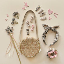 Load image into Gallery viewer, Twinkle Glitter Gold Bag