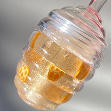 Load image into Gallery viewer, Honeycomb Lipgloss