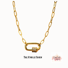 Load image into Gallery viewer, Charm Bar Special Necklaces