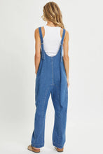 Load image into Gallery viewer, Denim Jumpsuit