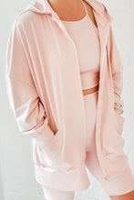 Load image into Gallery viewer, Active MAMA Pink Hoodie