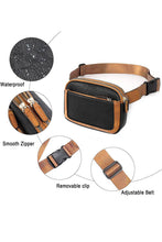 Load image into Gallery viewer, Adjustable Strap Mini Black Crossbody
