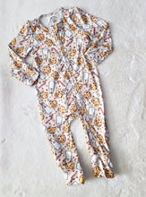 Load image into Gallery viewer, Christmas Zippies Sleepers - Milk & Cookies