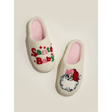 Load image into Gallery viewer, Holiday Slippers