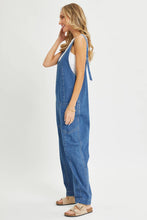 Load image into Gallery viewer, Denim Jumpsuit