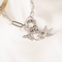 Load image into Gallery viewer, Charm Bar Bracelet