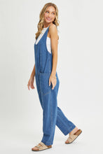 Load image into Gallery viewer, Denim Jumpsuit