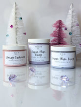 Load image into Gallery viewer, Sugar Plum Fairy Whipped Body Cream - Holiday/Christmas Coll