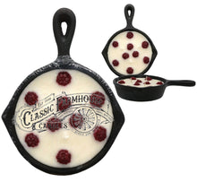 Load image into Gallery viewer, Cast Iron Pan Candles