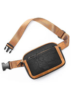 Load image into Gallery viewer, Adjustable Strap Mini Black Crossbody