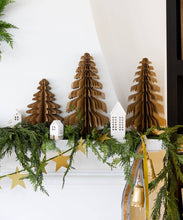 Load image into Gallery viewer, Large Kraft Paper Tree Decor