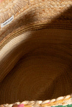 Load image into Gallery viewer, Bloom & Carry Jute Tote