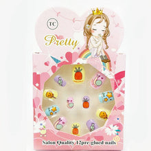 Load image into Gallery viewer, Tiny Glam Press-On Nails