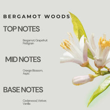 Load image into Gallery viewer, Bergamot Woods Roll On Perfume