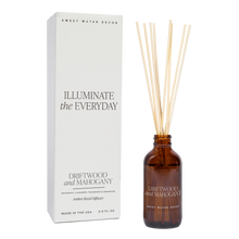 Load image into Gallery viewer, Driftwood and Mahogany Diffuser