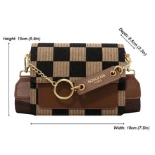 Load image into Gallery viewer, Check Me Out Crossbody