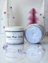 Load image into Gallery viewer, Sugar Plum Fairy Whipped Body Cream - Holiday/Christmas Coll