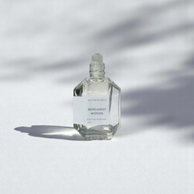 Load image into Gallery viewer, Bergamot Woods Roll On Perfume