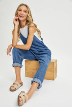 Load image into Gallery viewer, Denim Jumpsuit