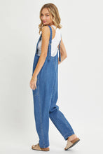 Load image into Gallery viewer, Denim Jumpsuit