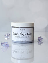 Load image into Gallery viewer, Sugar Plum Fairy Whipped Body Cream - Holiday/Christmas Coll