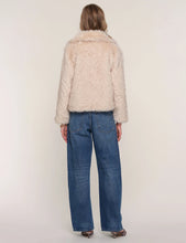 Load image into Gallery viewer, Elsbeth Buckle Fur Coat