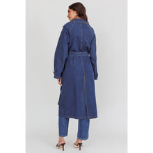 Load image into Gallery viewer, The Indigo Trench