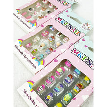 Load image into Gallery viewer, Tiny Glam Press-On Nails