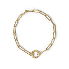 Load image into Gallery viewer, Charm Bar Bracelet