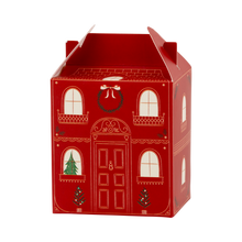 Load image into Gallery viewer, Christmas Village Treat Boxes
