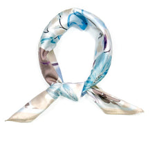 Load image into Gallery viewer, Garden Bloom Bandana Scarf
