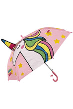 Load image into Gallery viewer, Furry Friends: Pointy Ear Umbrella