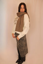 Load image into Gallery viewer, Ice Skate Jacquard Knit Pullover Sweater