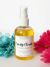 Load image into Gallery viewer, Candy Clouds Body Oil