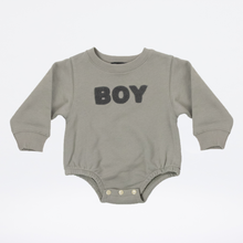 Load image into Gallery viewer, "Boy" Romper