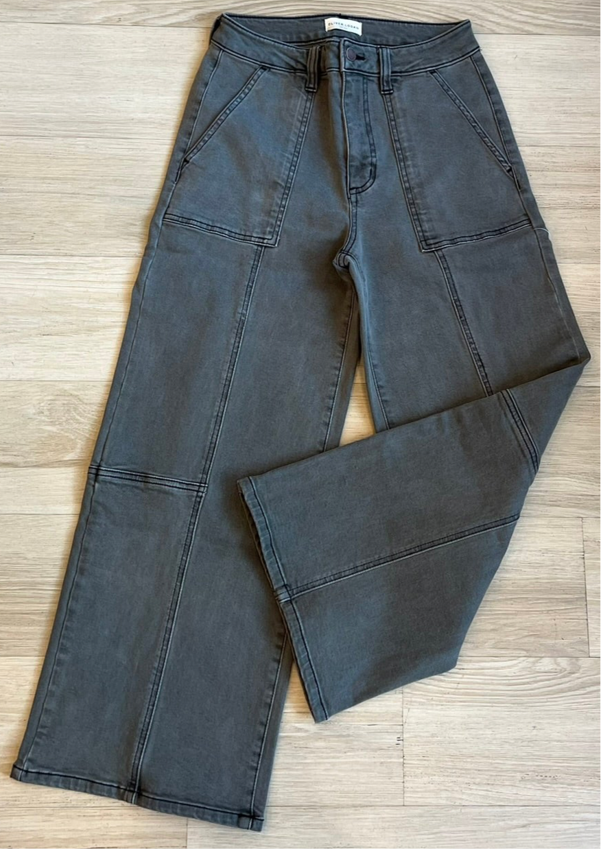 Lawson Olive Cargo