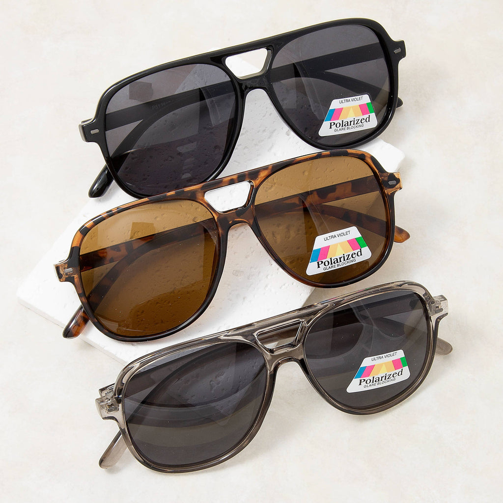 JetSet Acetate Aviator