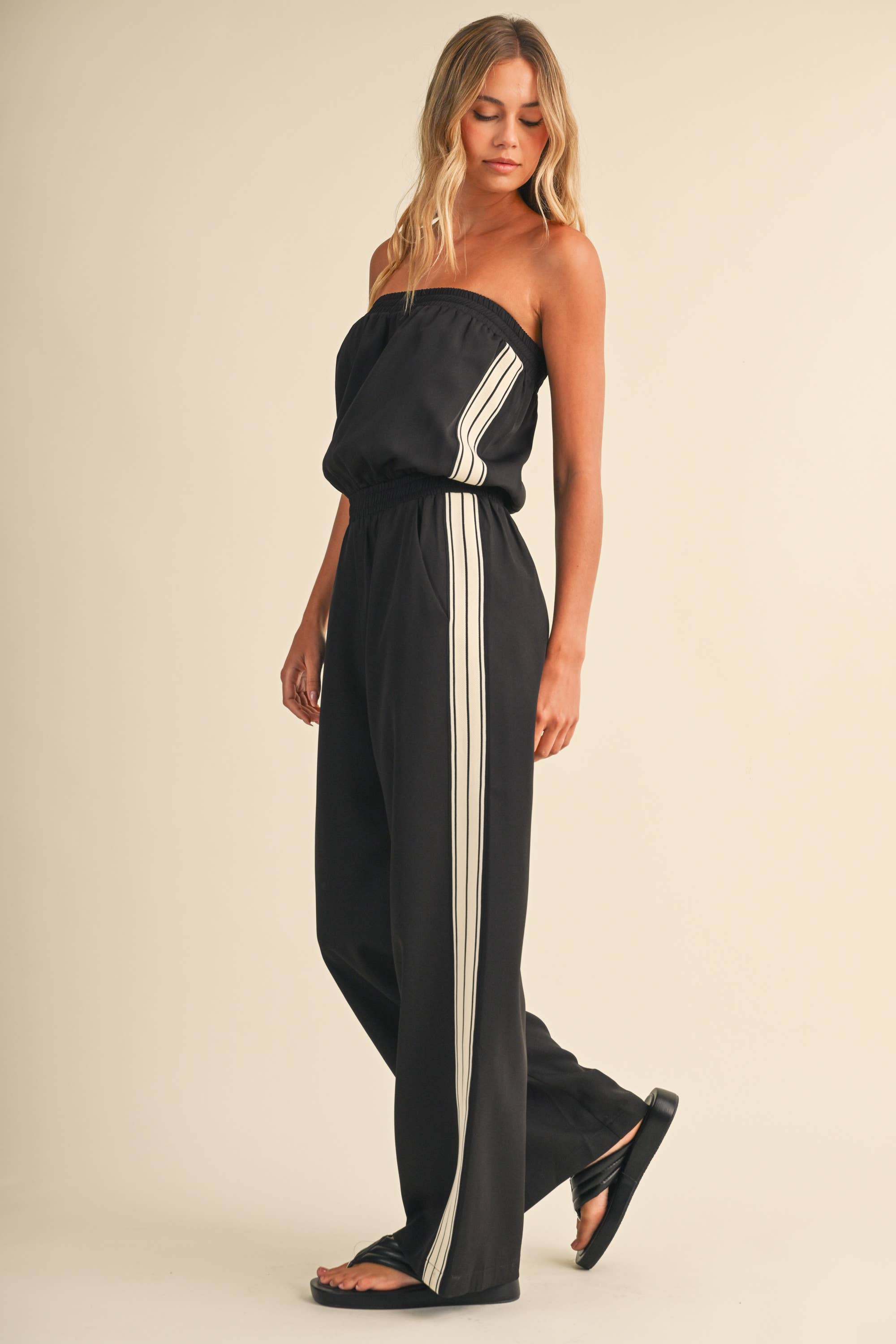 The Coastal Escape Jumpsuit