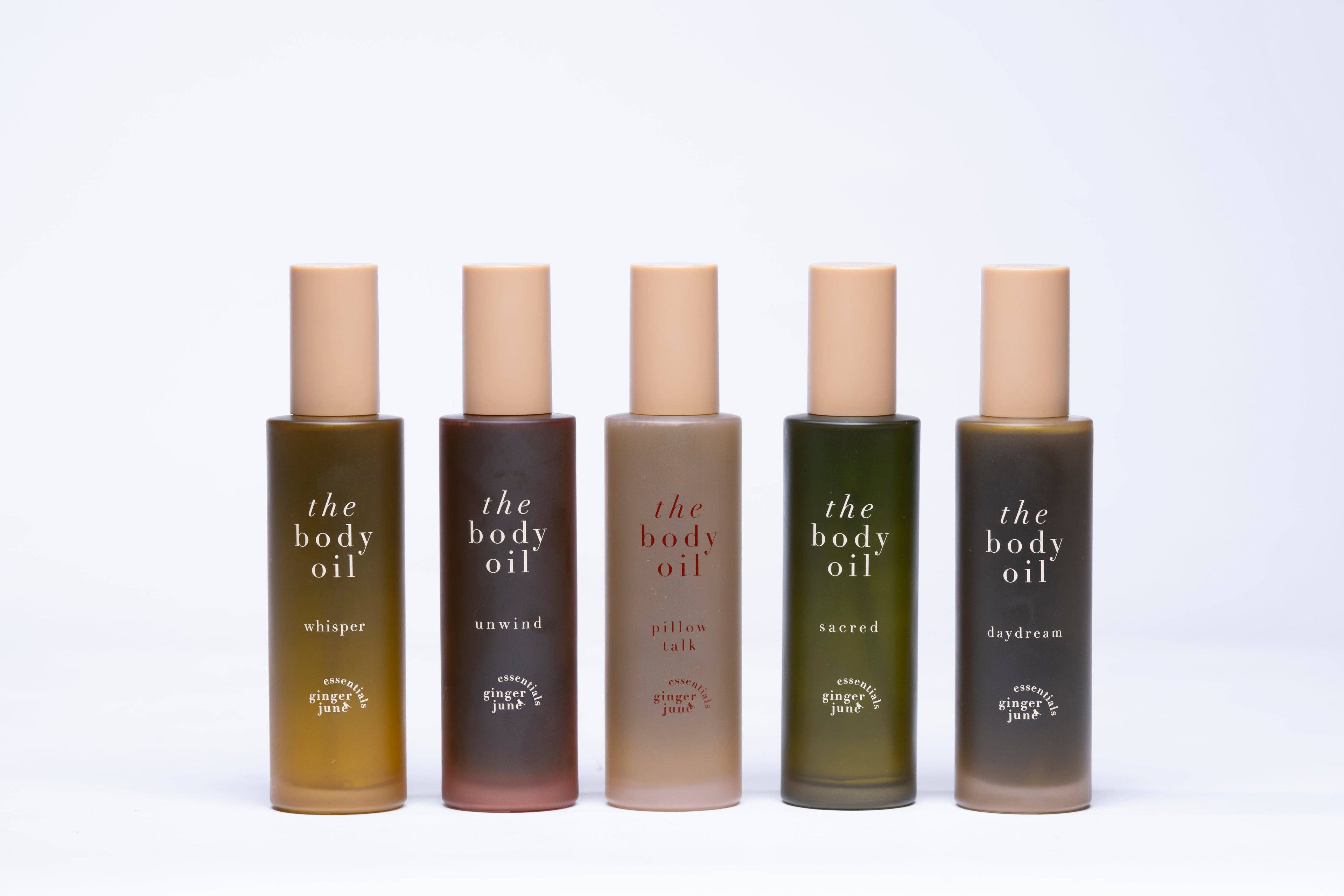 Daydream Body Oil