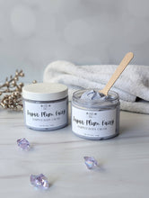 Load image into Gallery viewer, Sugar Plum Fairy Whipped Body Cream - Holiday/Christmas Coll
