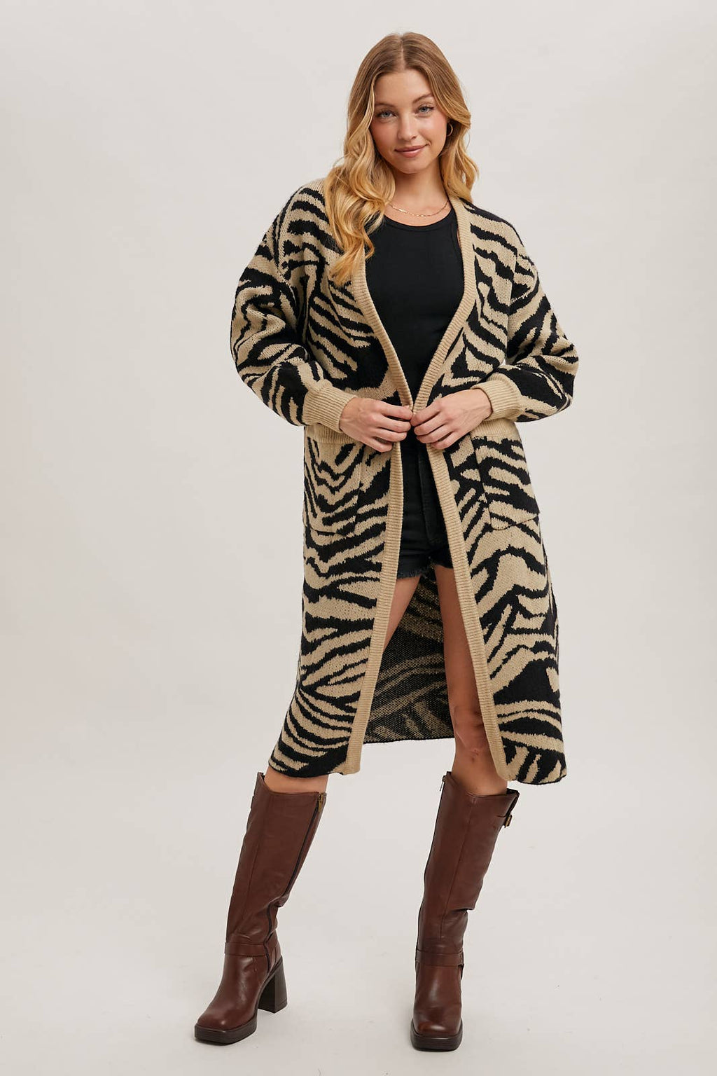 Savannah Knit Cardigan