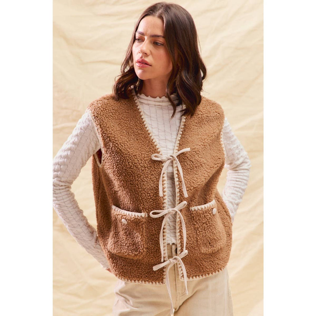 Canyon Sherpa Vest