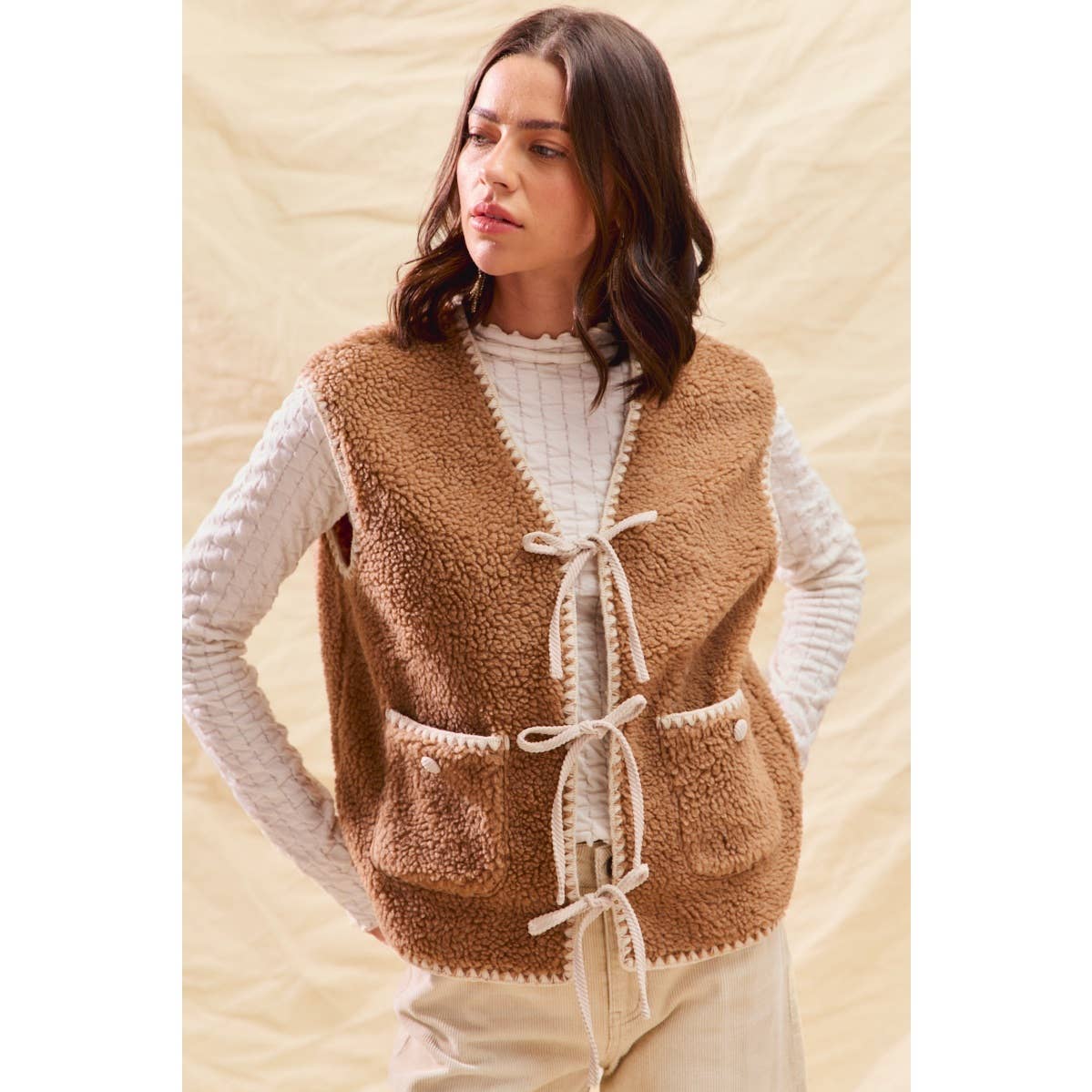 Canyon Sherpa Vest