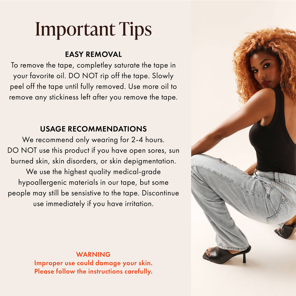 Barely There Support Kit