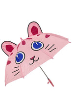 Load image into Gallery viewer, Furry Friends: Pointy Ear Umbrella
