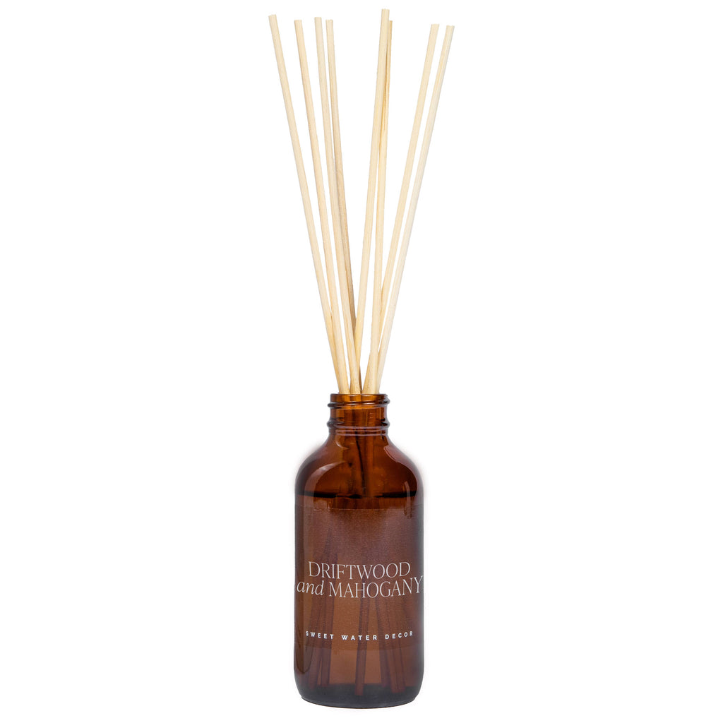 Driftwood and Mahogany Diffuser