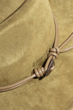 Load image into Gallery viewer, Suede Harmony Fedora
