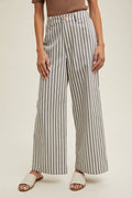 The Sailor Wide Leg
