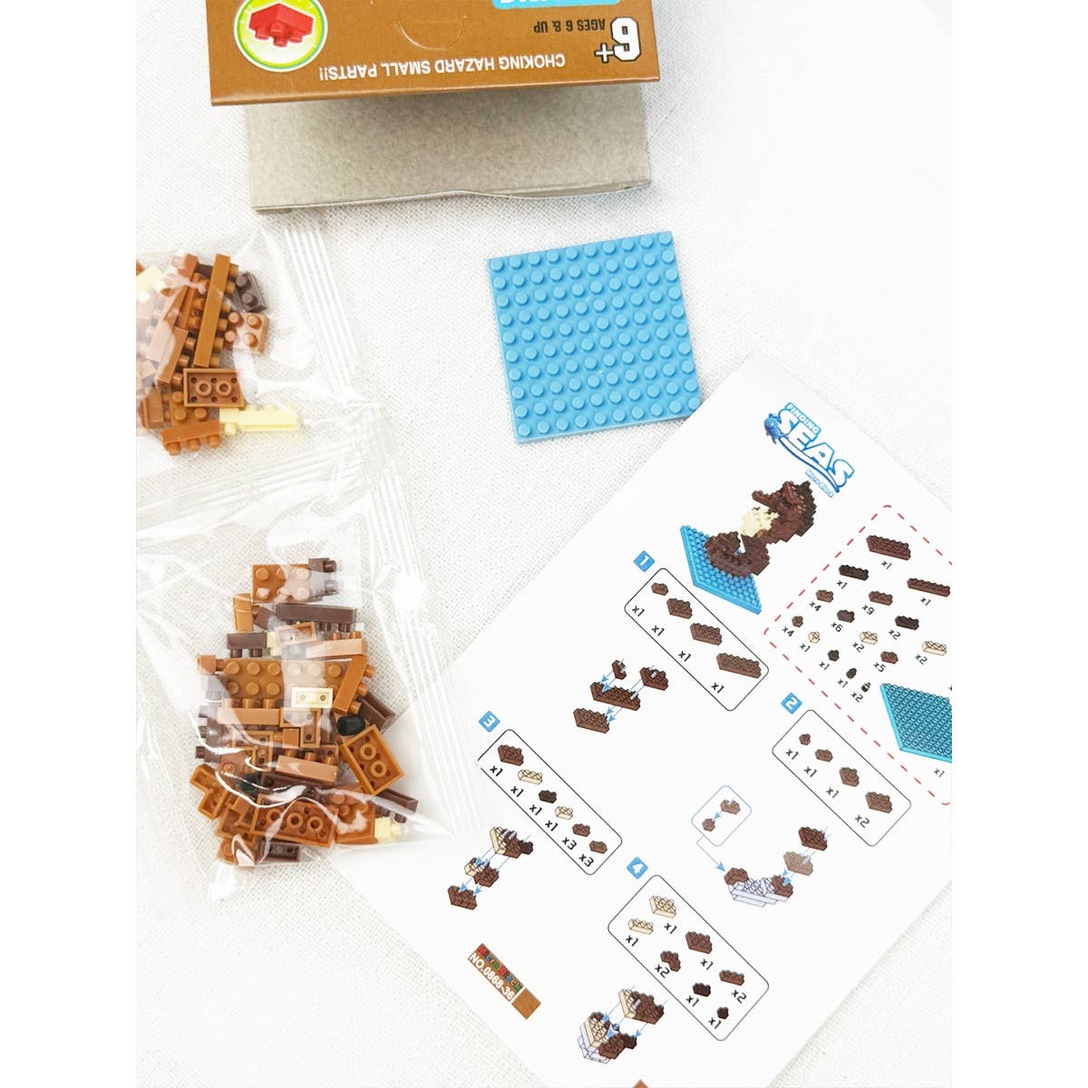 Mini Sea World Blocks