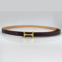 Load image into Gallery viewer, Classic Slim Belt
